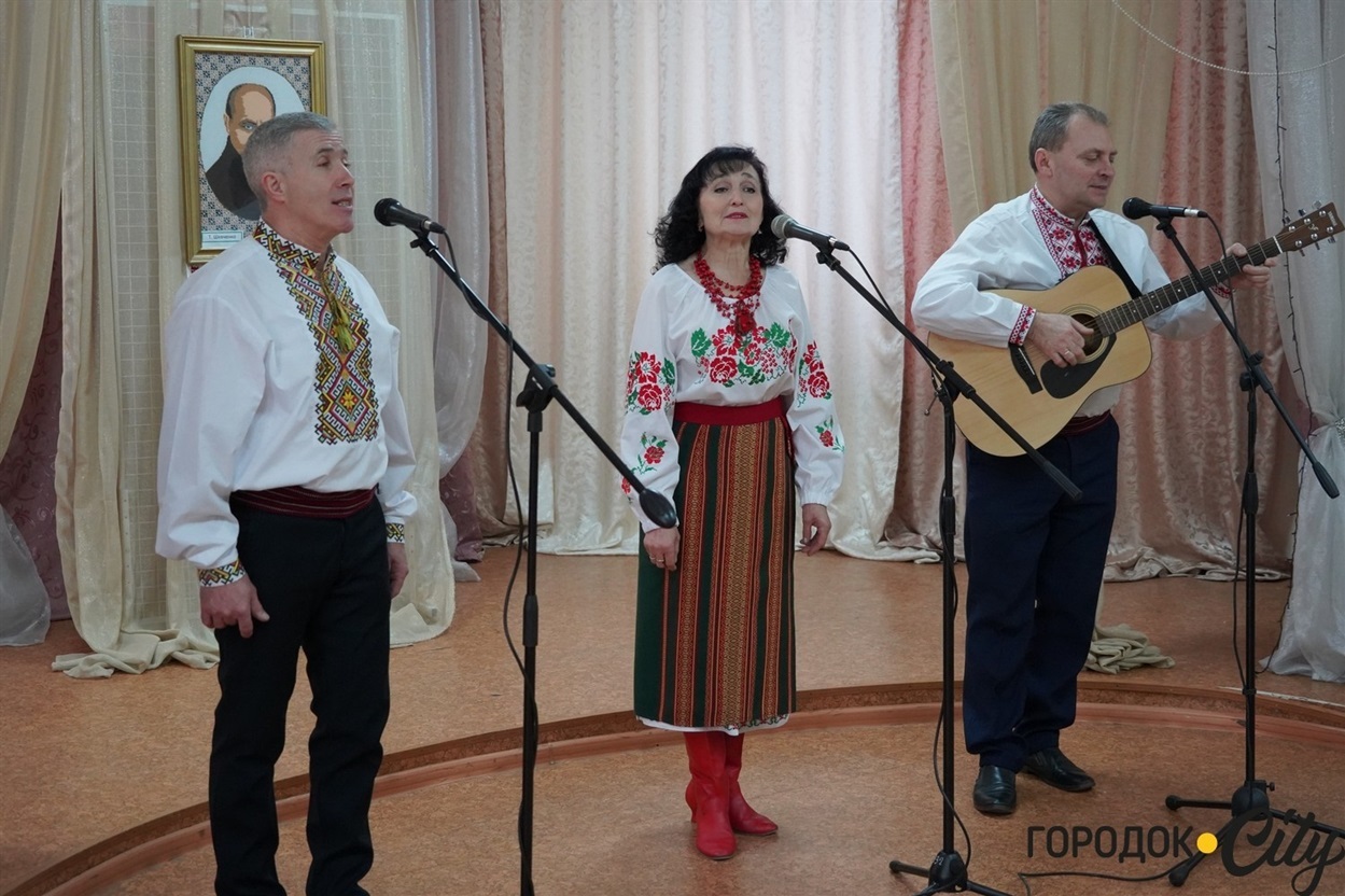 Виступи працівників Городоцького будинку культури