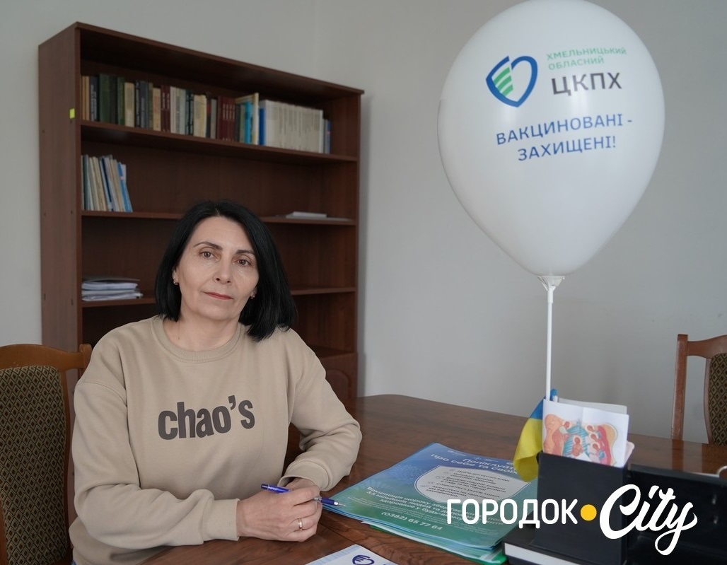 Антоніна Мазурович.