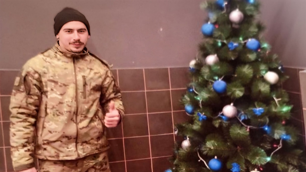 Залишив роботу в Угорщині заради фронту: спогади про Богдана Сосніцького