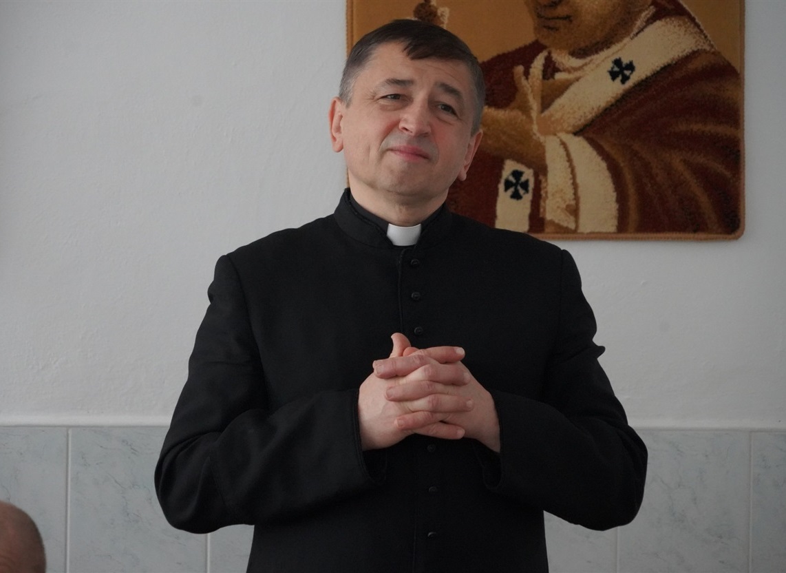 о.Віктор Лутковський