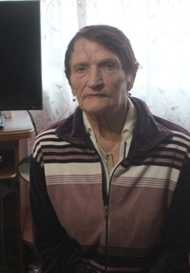 Софія Цибулько.