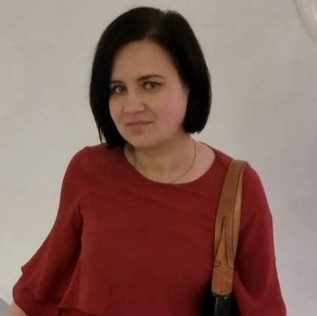 Богдана Нечай. 