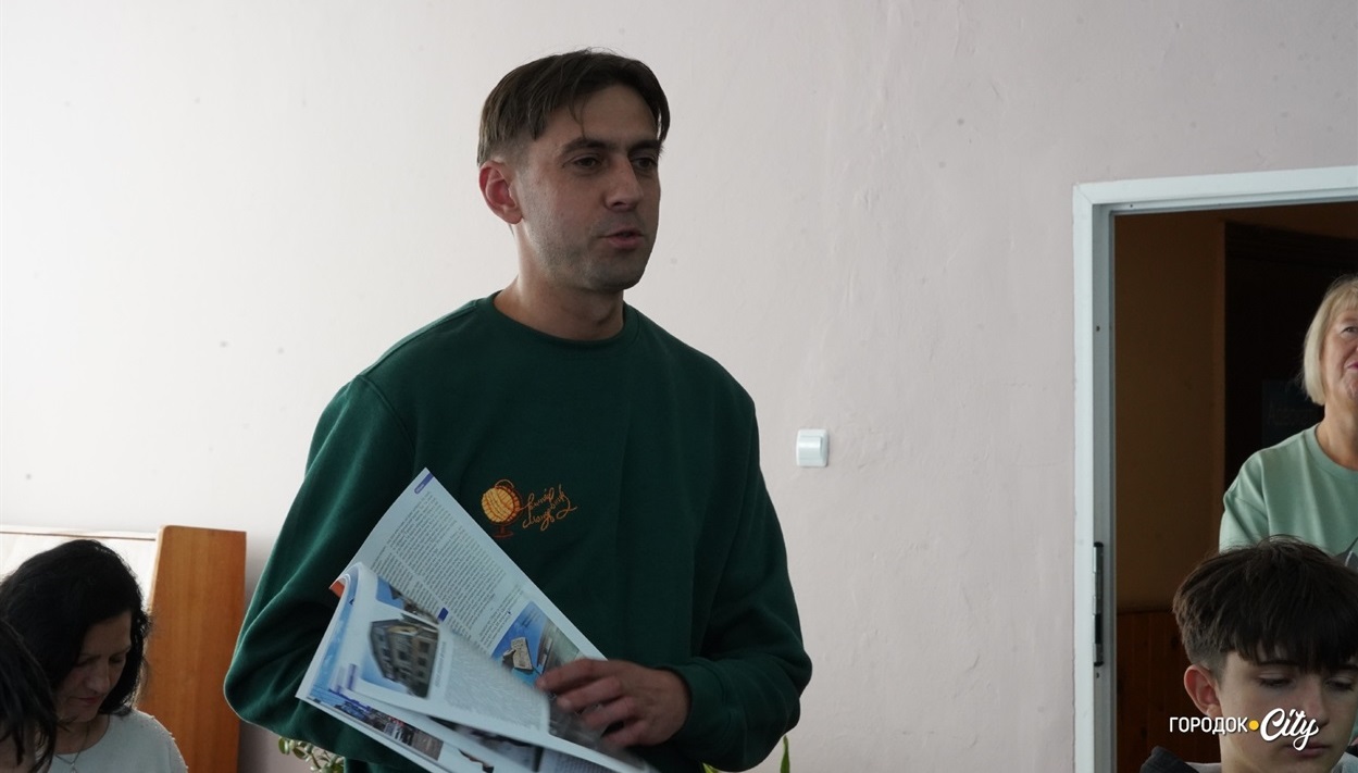 Віталій Горбуленко
