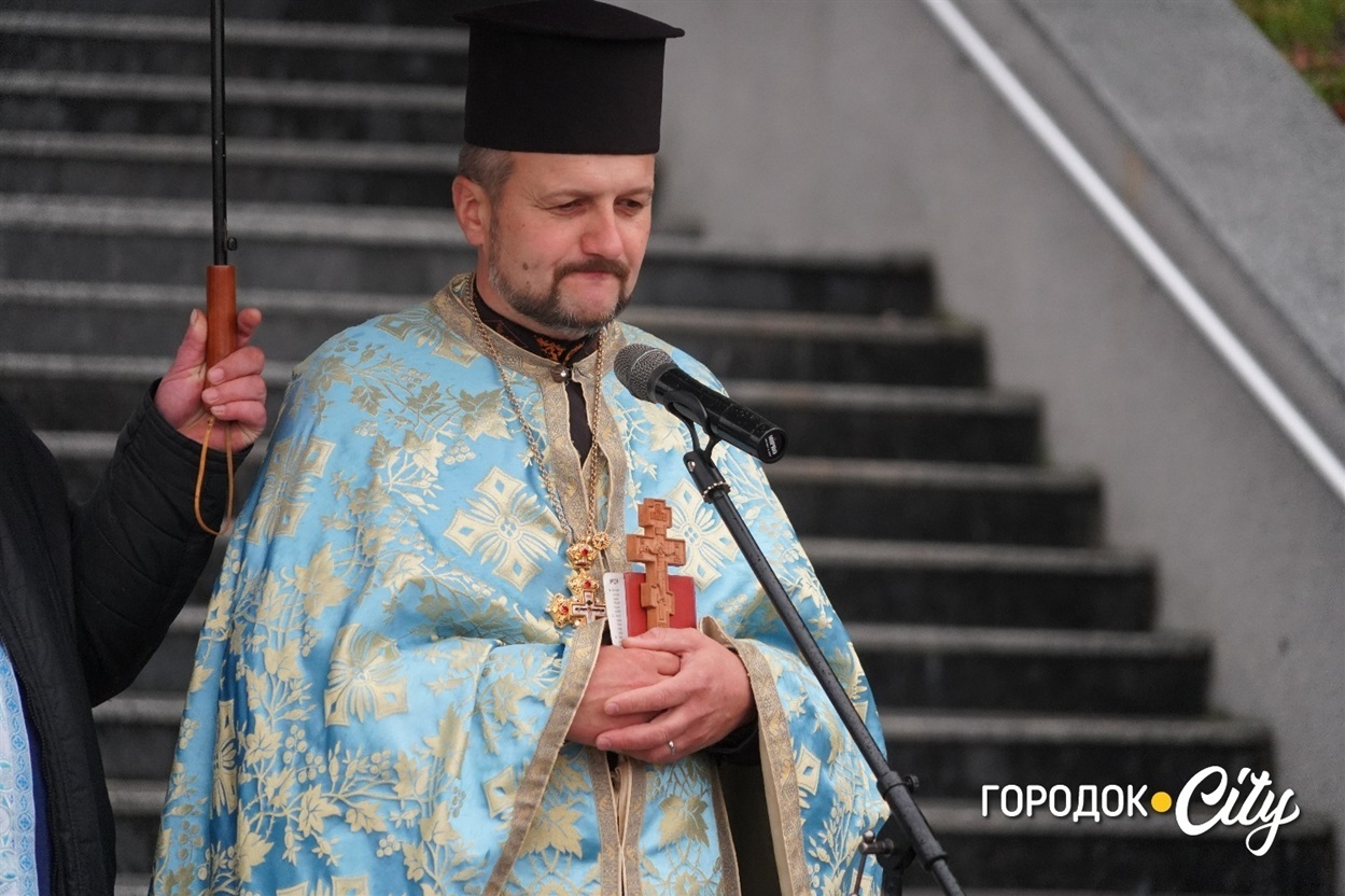 о. Зіновій Маланюк