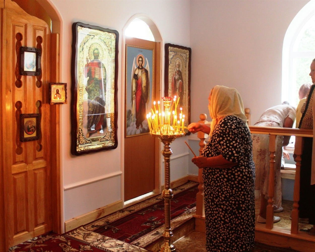 Для внутрішнього світу людини піст є своєрідною духовно-аскетичною вправою - не ціллю, а засобом досягнення чистоти душі