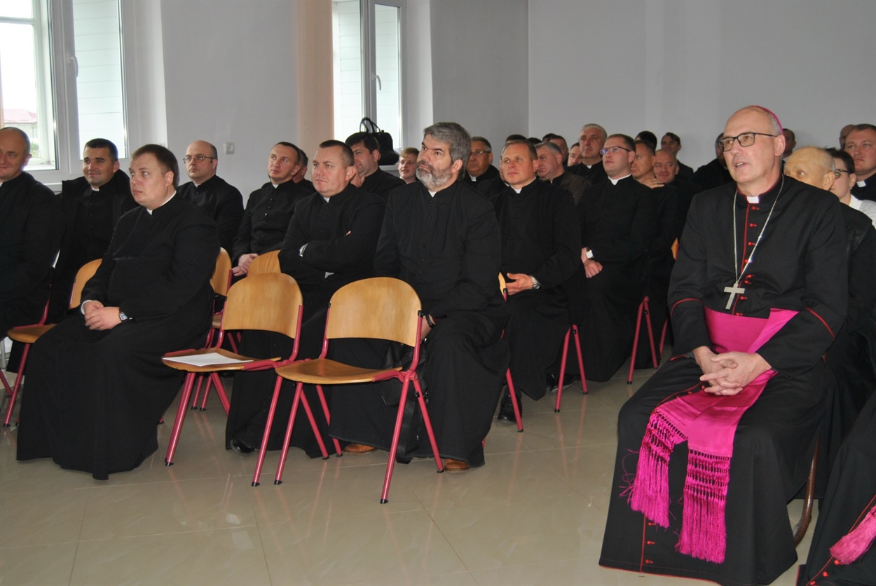 Варто зазначити, що випускники цієї семінарії служать не лише в Україні, а й в Англії, Німеччині, Польщі, Єрусалимі та Італії.