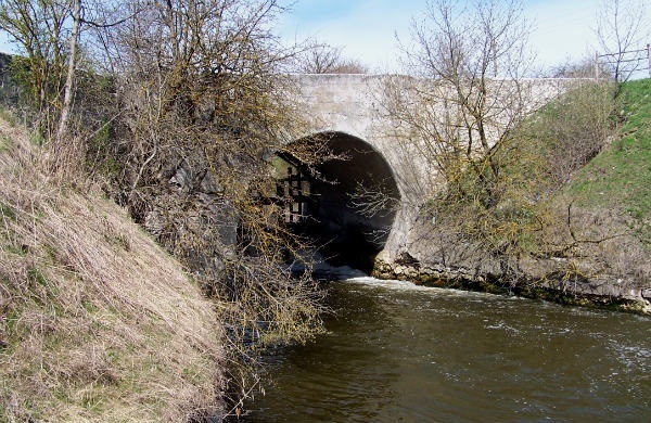 «Турецький міст» у Купині.