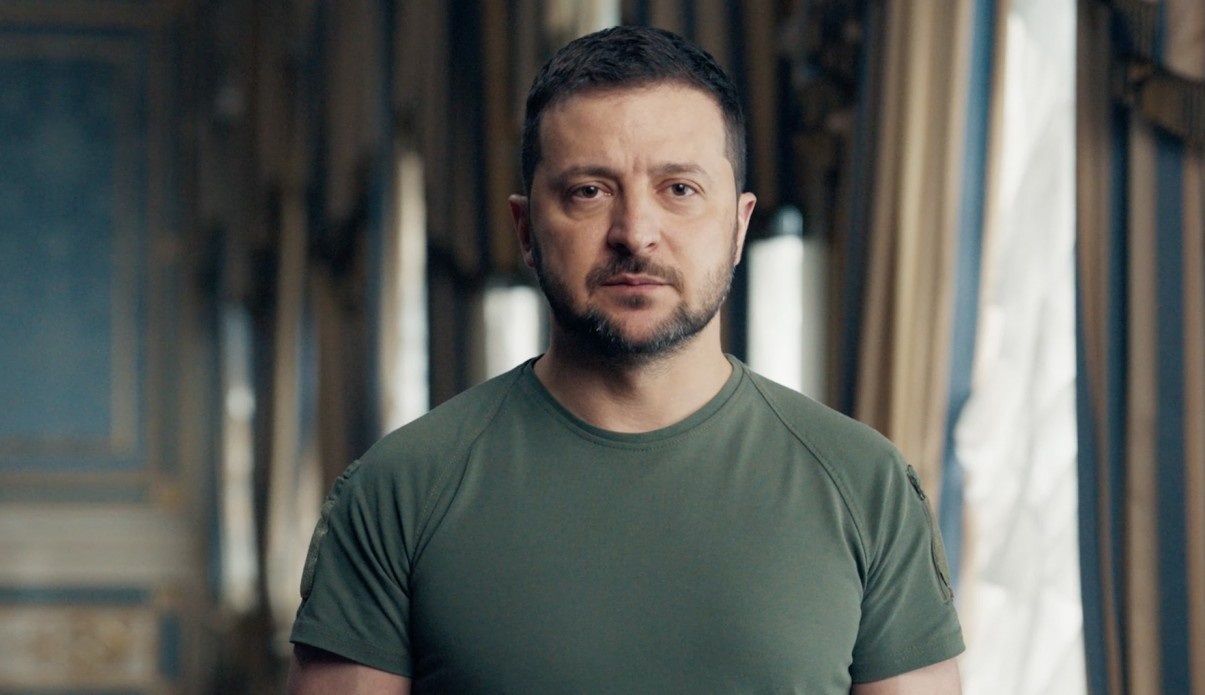 Володимир Зеленський.