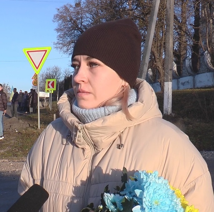 Анна, сатанівчанка.