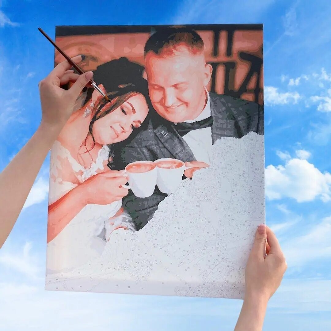 Фотодрук на полотні