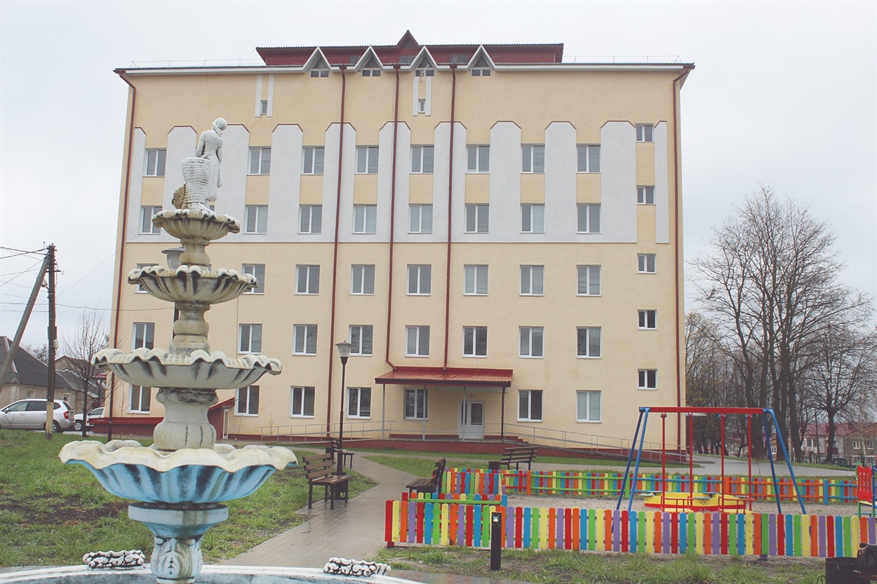 Лікувальний корпус