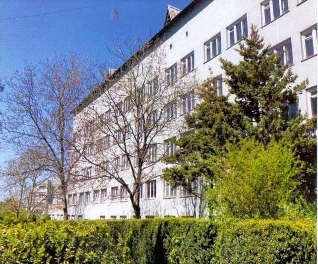 Лісоводська лікарня