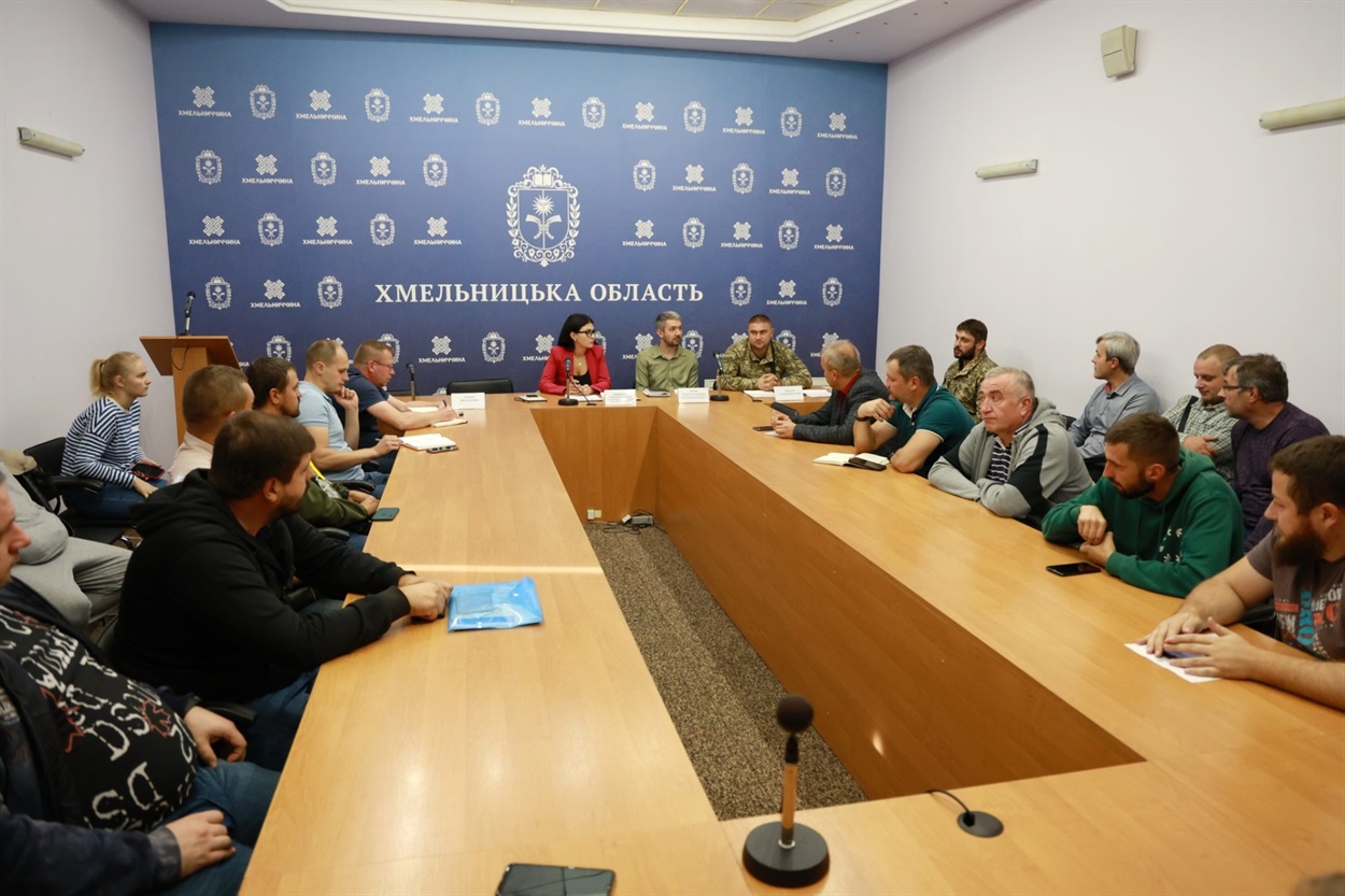 Засідання щодо питань надання послуг зв'язку у кризових ситуаціях.