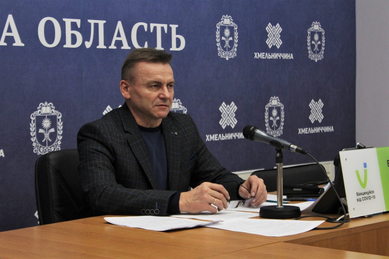 Микола Габрикевич.