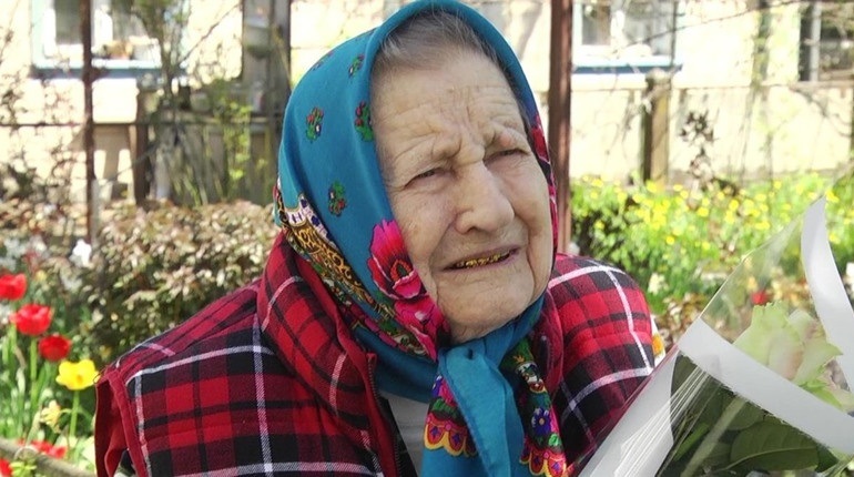 Антоніна Рудь