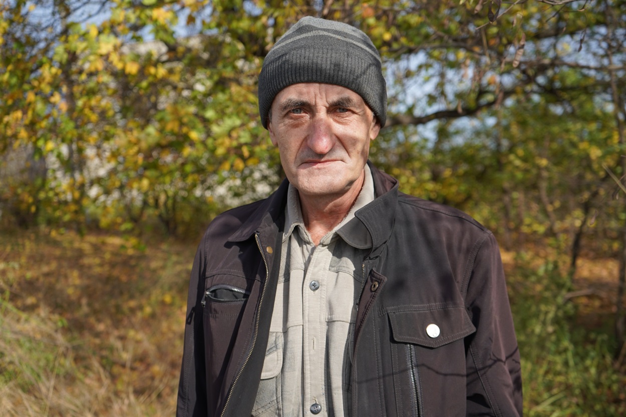 Володимир Шморгал.
