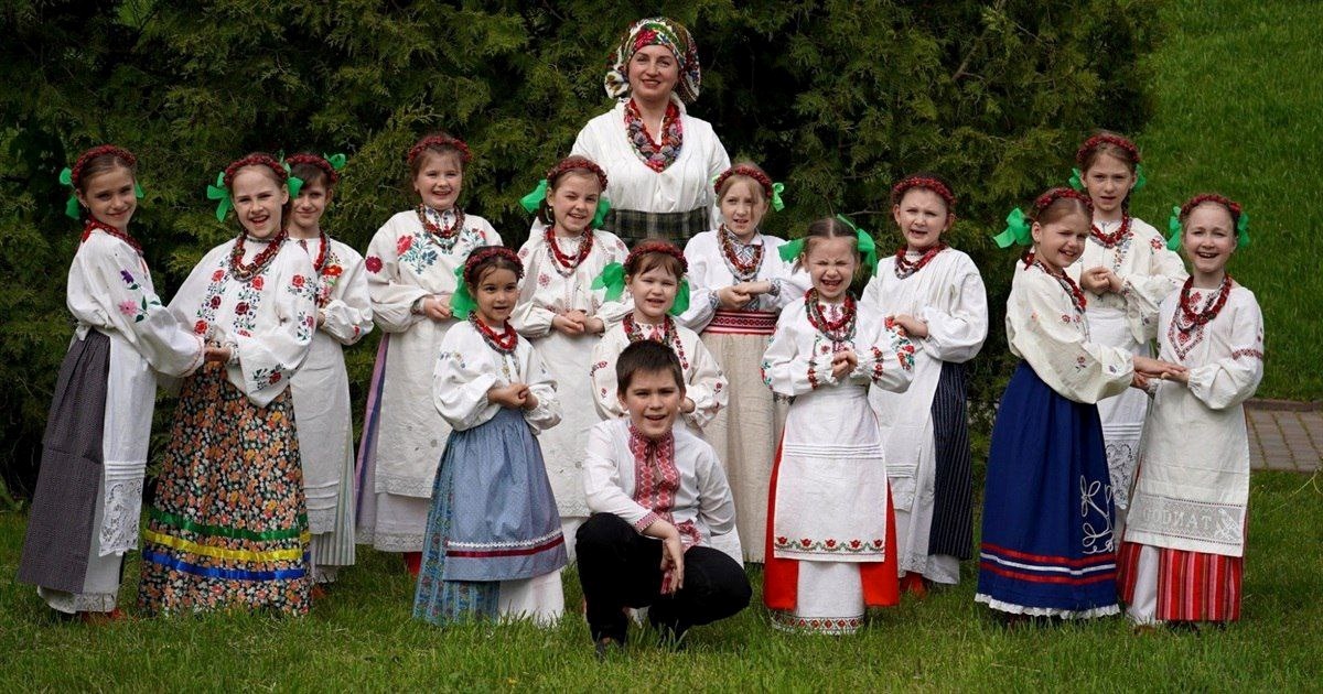 Фольклорний ансамбль «Щедрик»