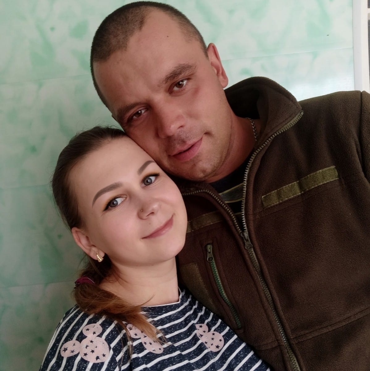 Подружжя Богуцьких.