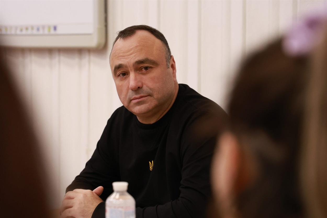 Володимир Юр’єв.