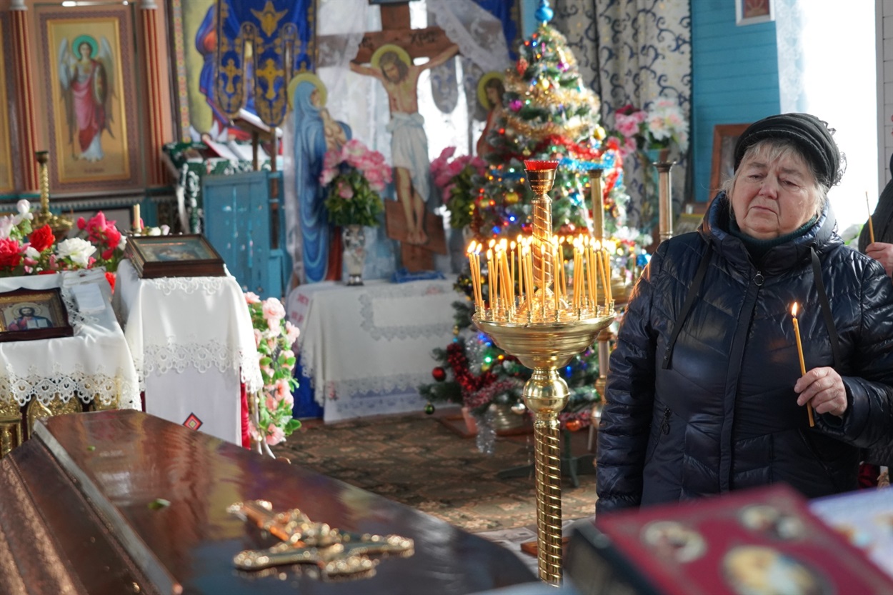 Ольга Матвійчук.