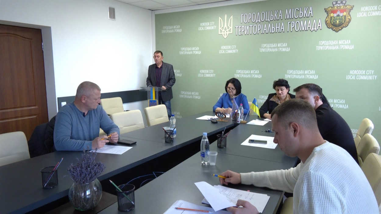 Засідання виконавчого комітету 28 грудня 2023 року.