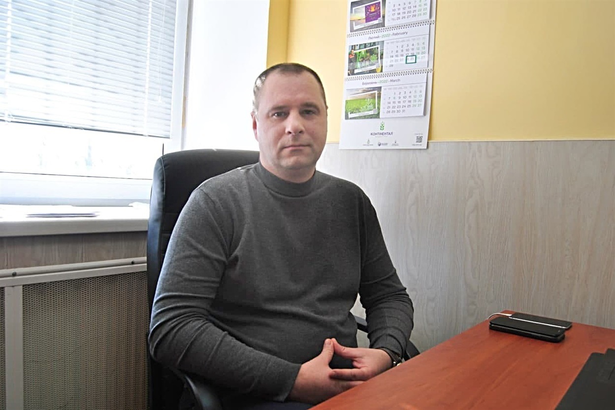 Роман Конюшко.