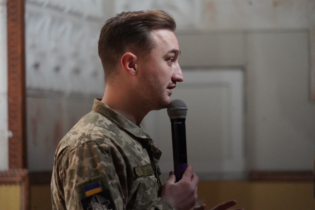Валентин Ясінський.