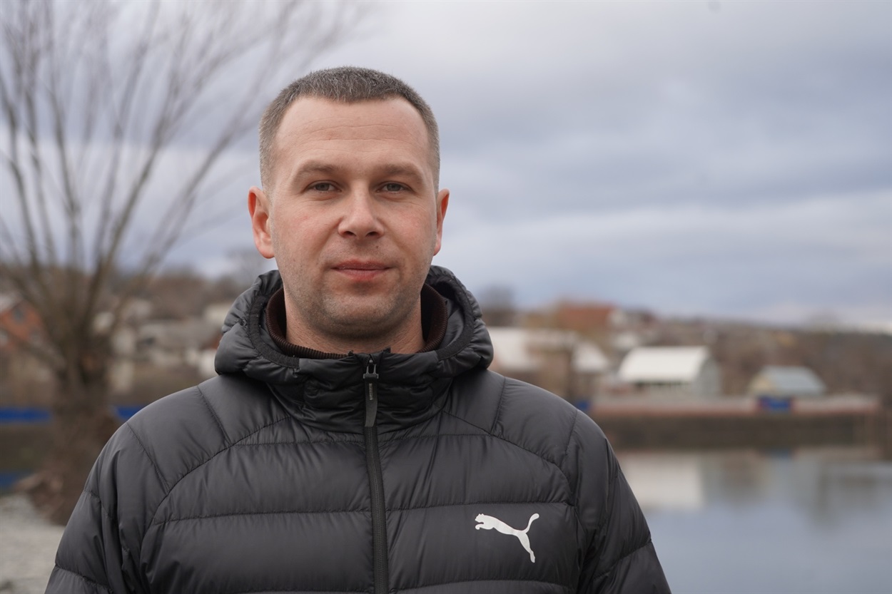 Дмитро Варшавський.
