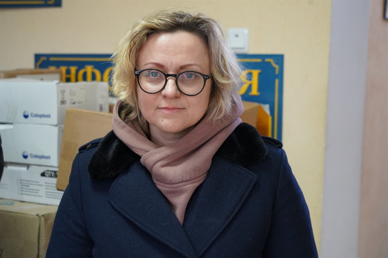 Олександра Пасічник.