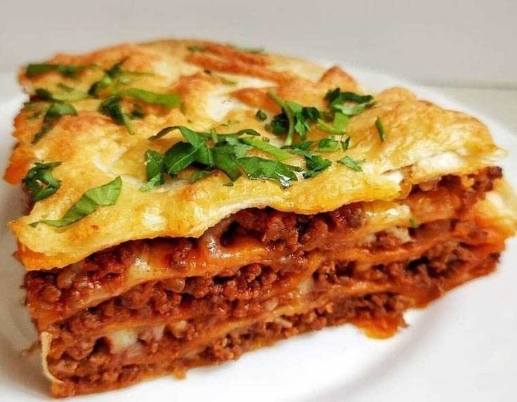 Лазанья 