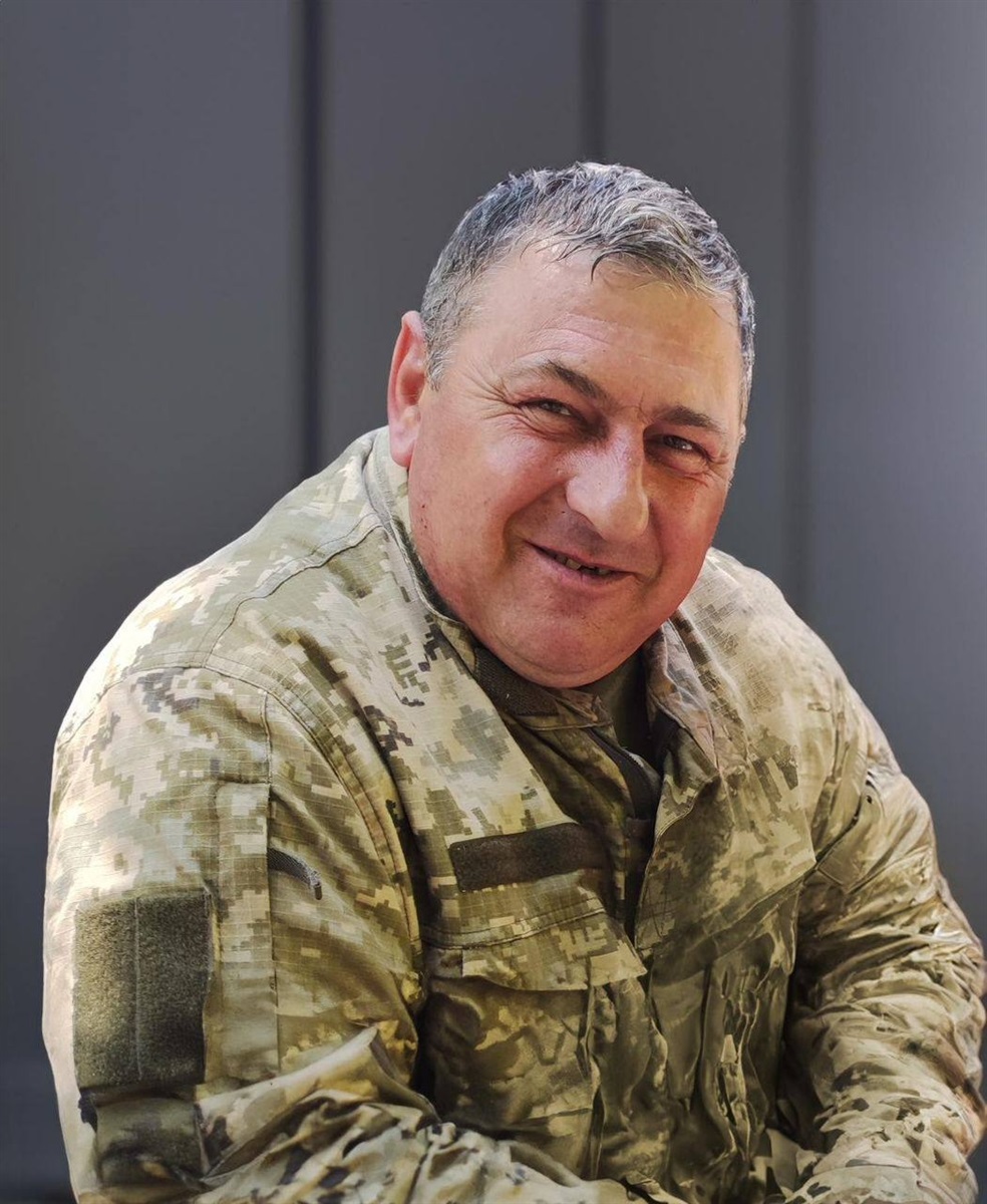 Володимир Рикун