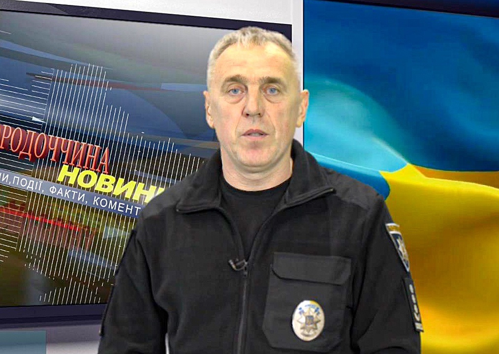 Юрій Краковецький.