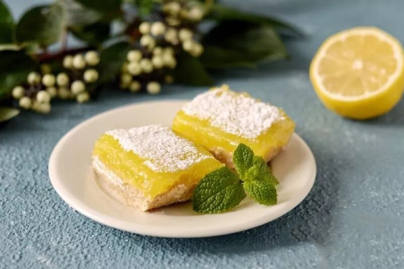 Лимонні бари