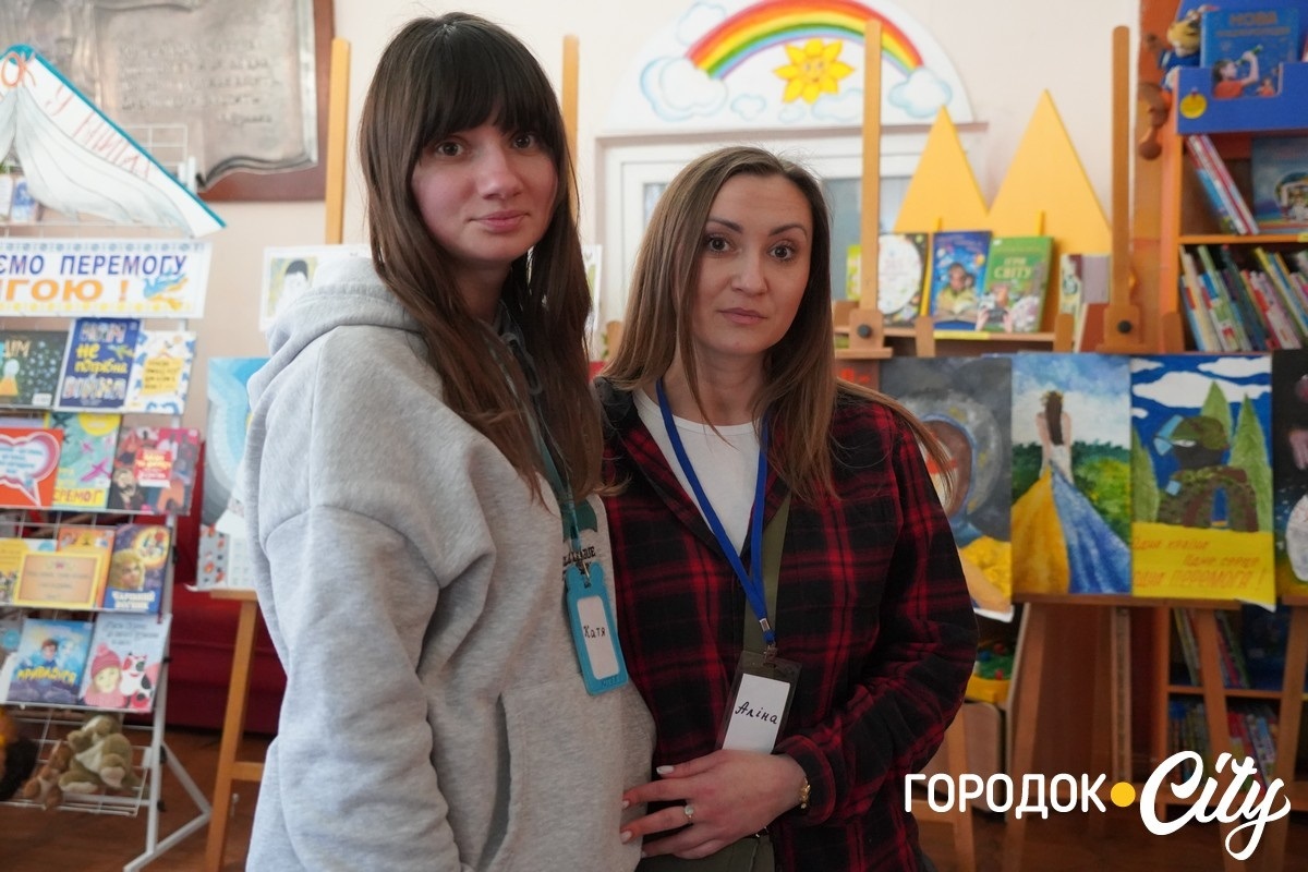 Катерина Старченко та Аліна Варнавська не опустили руки, а знайшли в собі сили допомагати іншим.