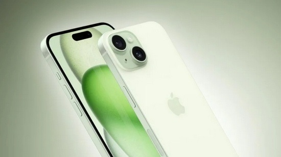 iPhone 15