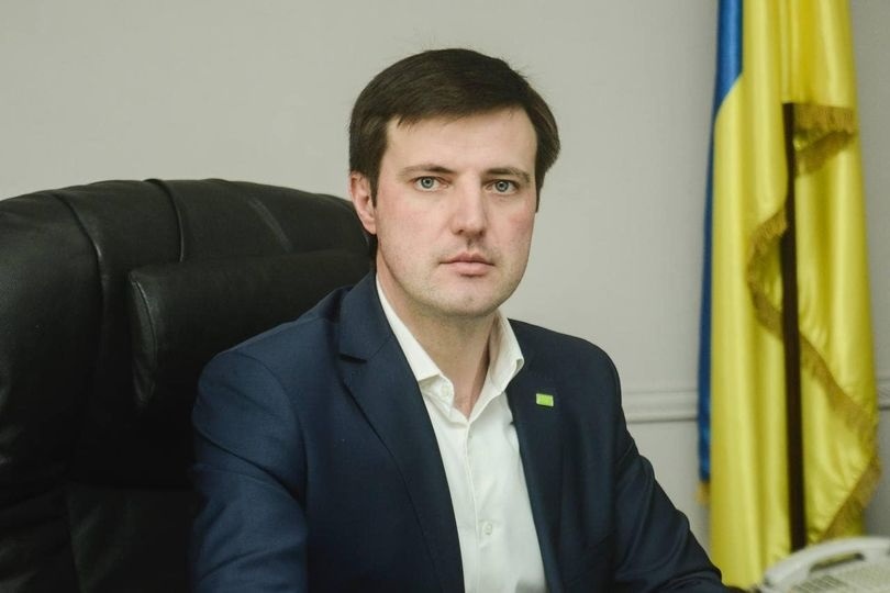 Тарас Висоцький.