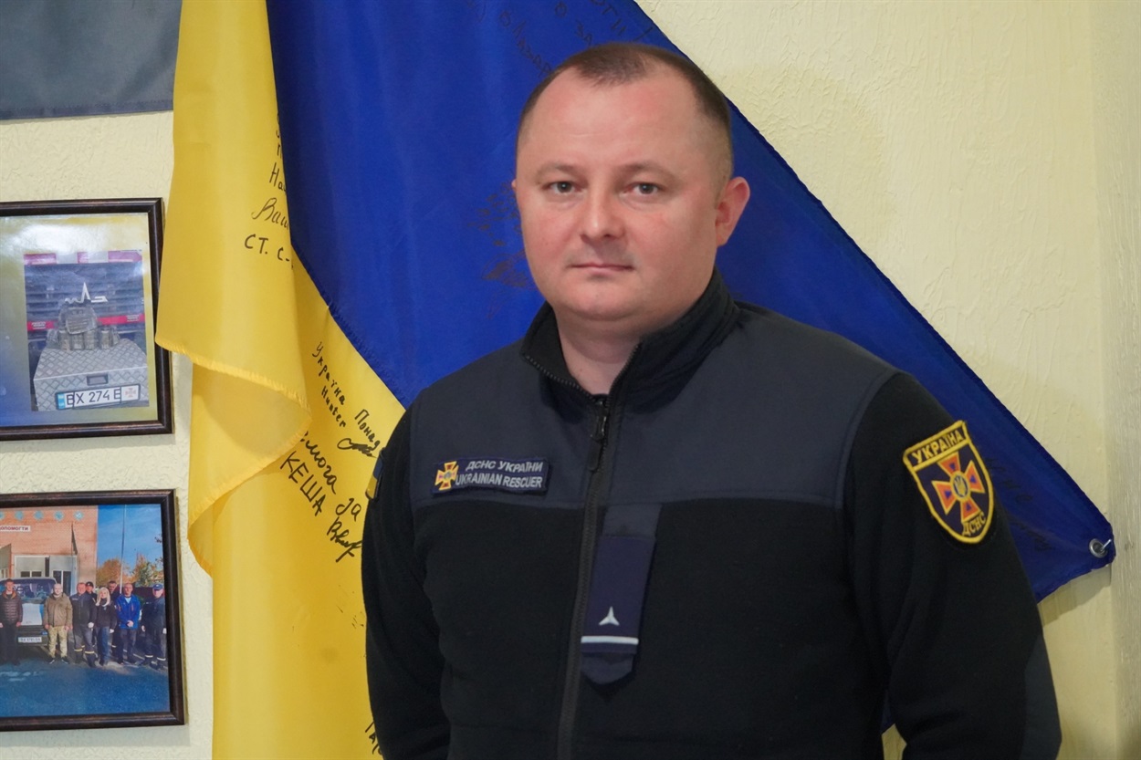 Богдан Бедриківський.