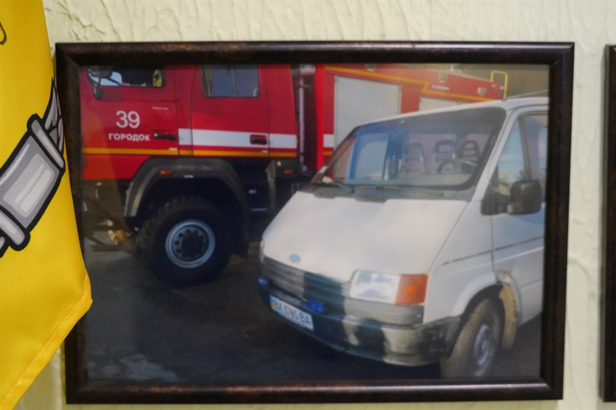 Завдяки автомобілю, який колись належав Володимиру Клепацькому, українські воїни мають більше шансів на порятунок.