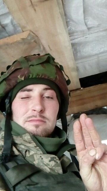 Віталій заповідав своїм рідним, щоб вони не припиняли підтримувати ЗСУ навіть у разі його загибелі.