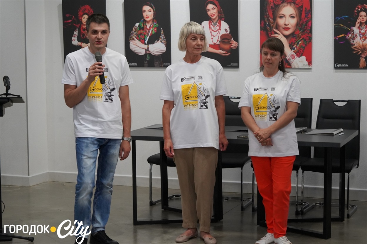 Викладачі Школи природничого напрямку