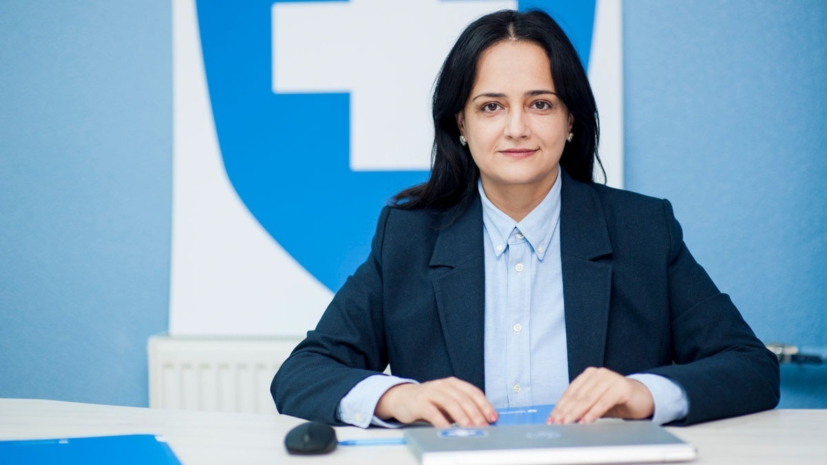 Наталія Гусак
