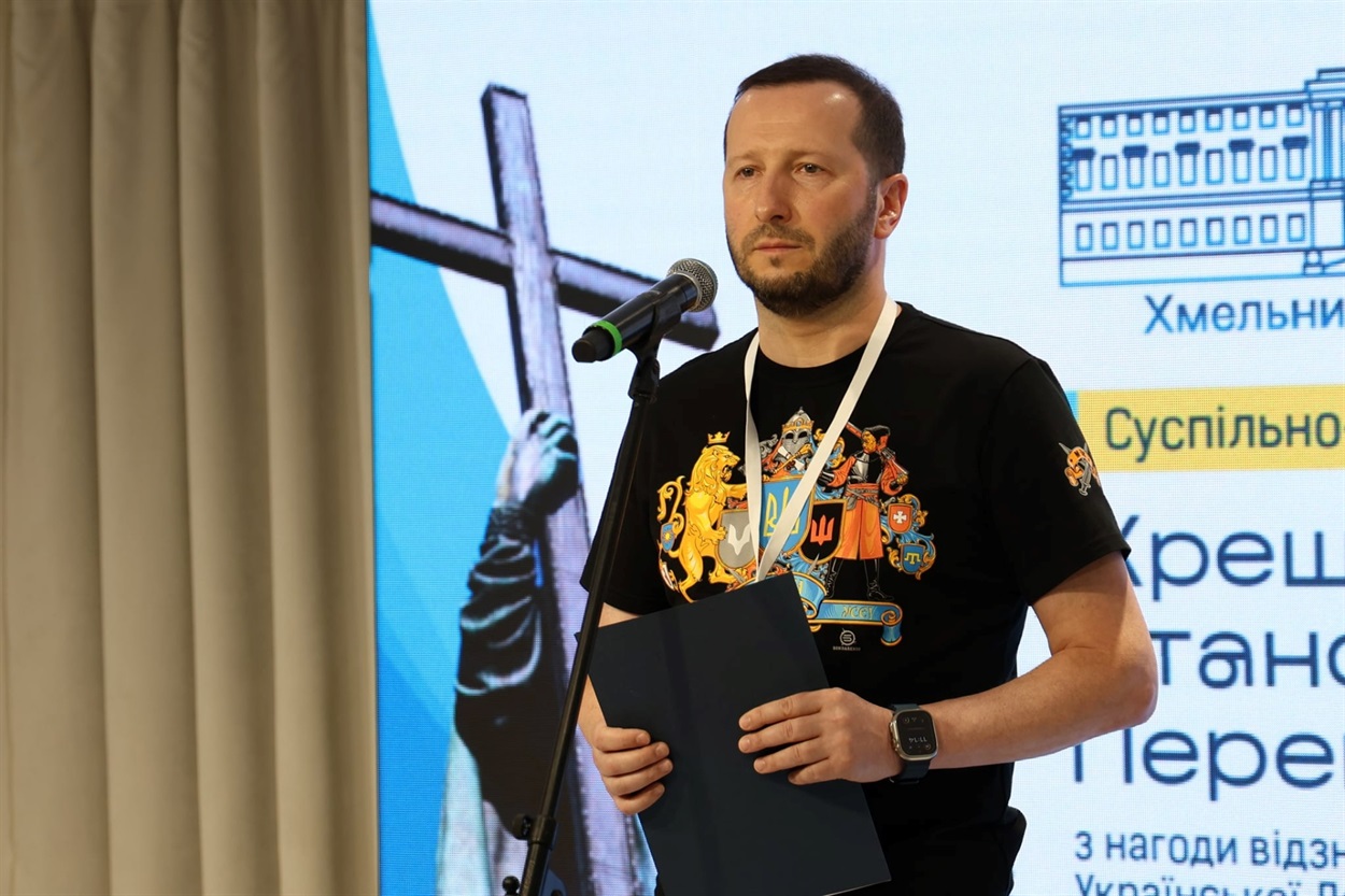 Сергій Тюрін.