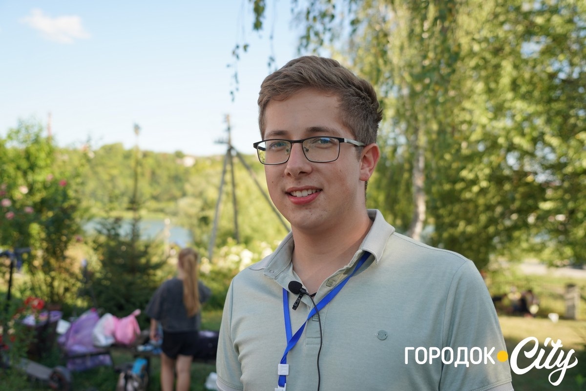 Павло Яворський.