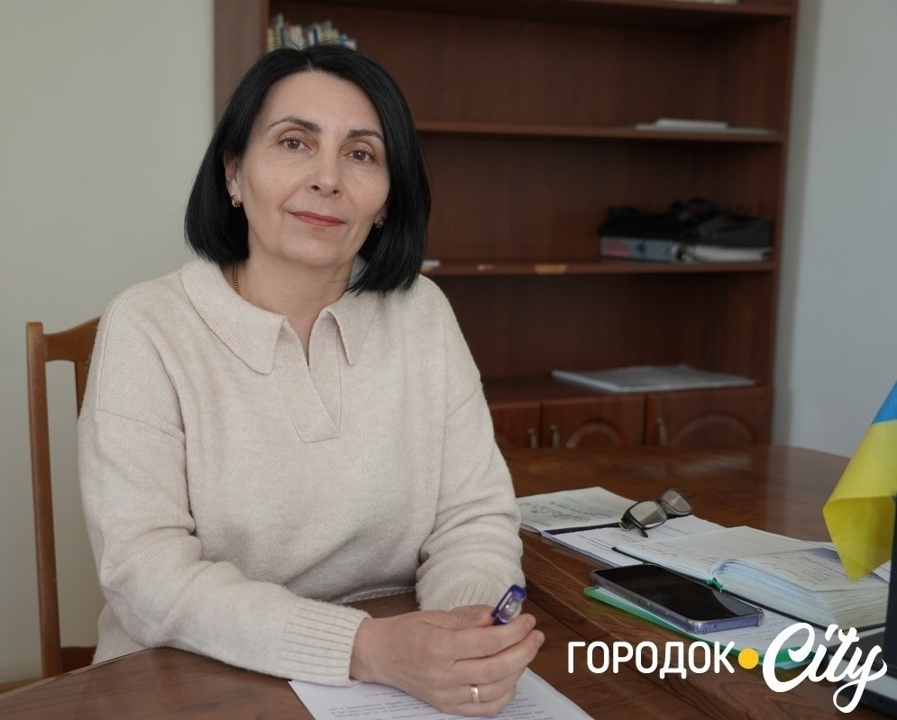 Антоніна Мазурович.
