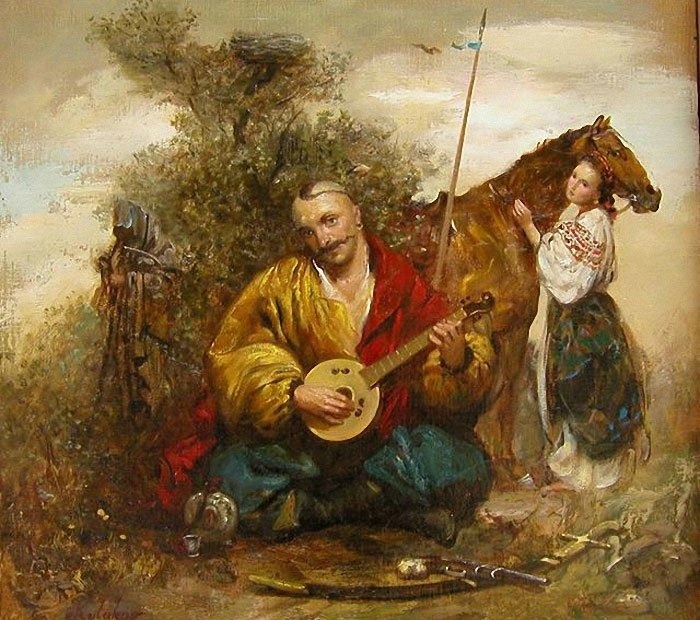усна народна творчість