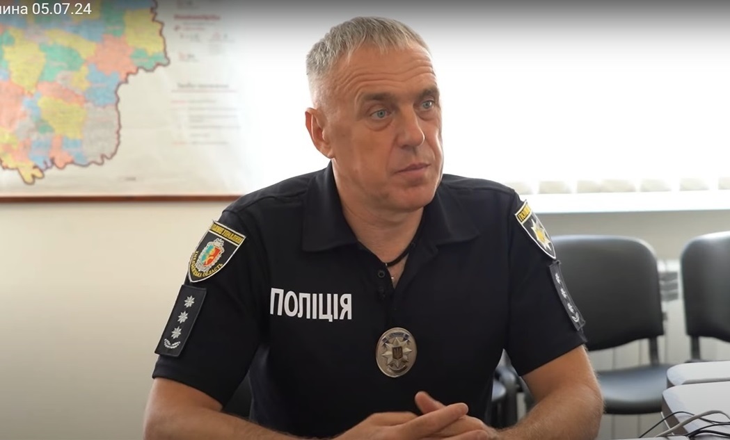 Юрій Краковецький. 