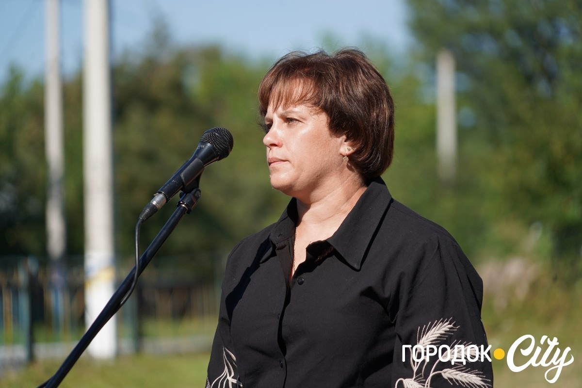 Наталія Вовнянко.