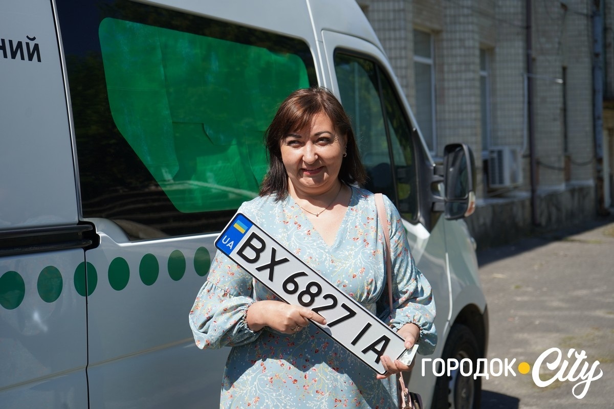 Наталія Цінчик.