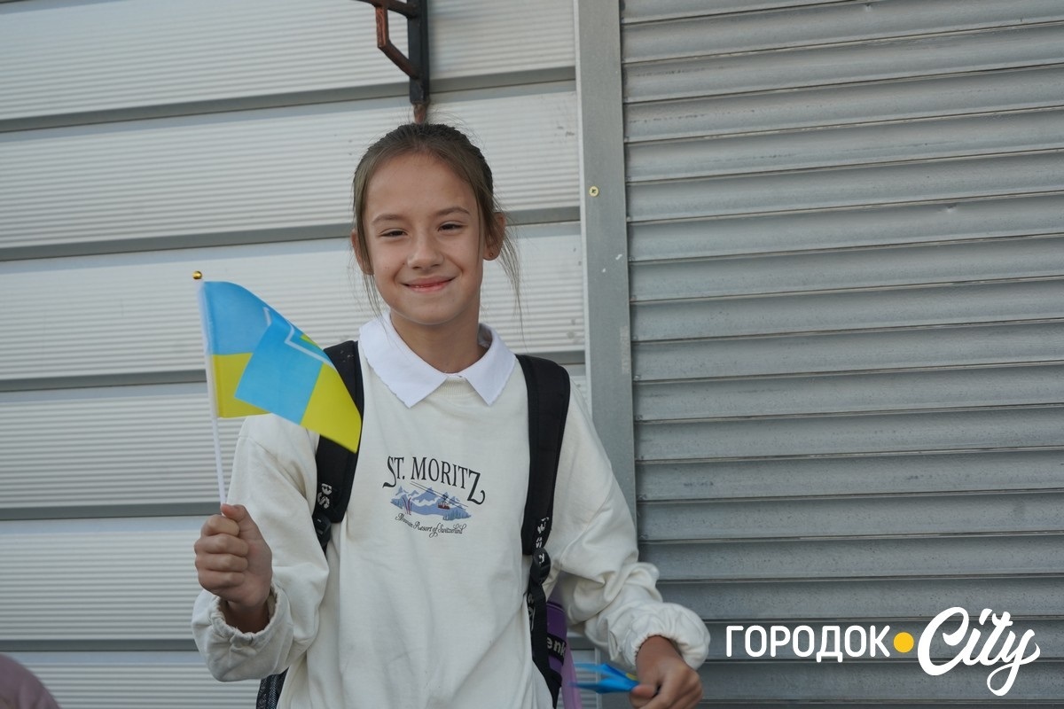 Надія Бодилевич.