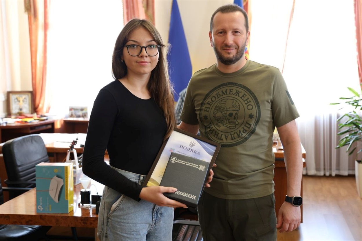 Вікторі Гедз і Сергій Тюрін.